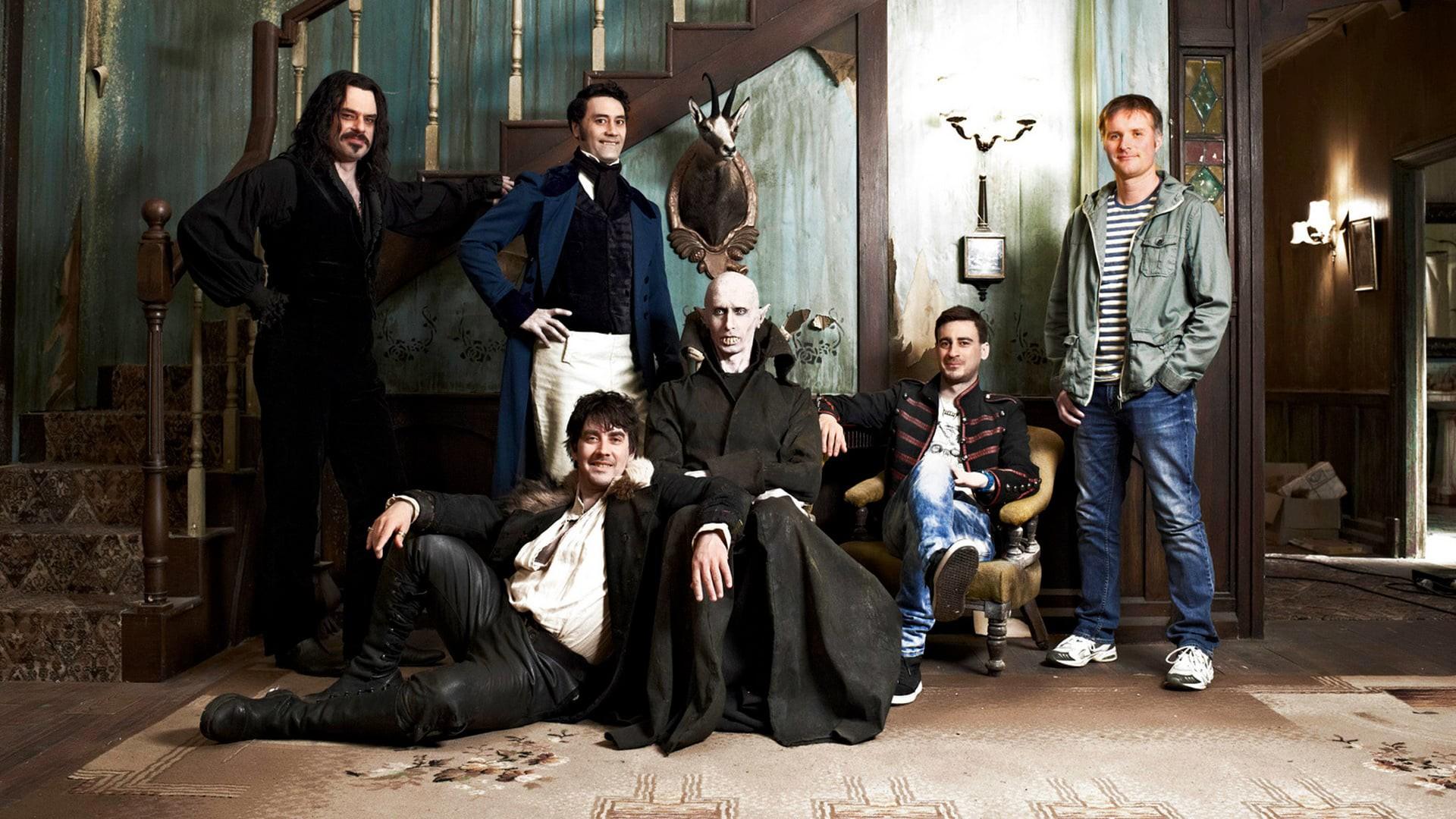 What We Do in the Shadows