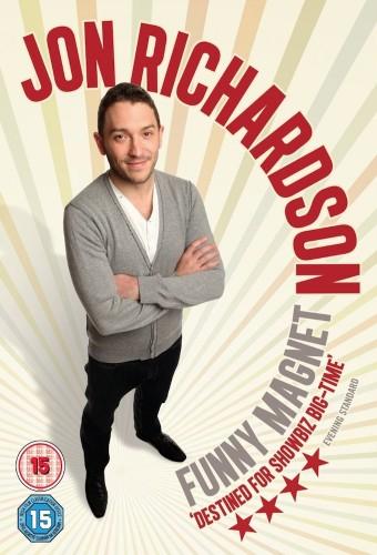 Jon Richardson: Funny Magnet