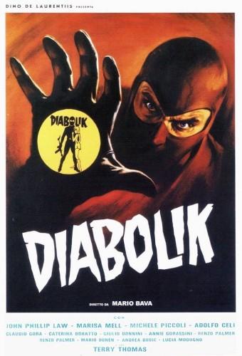 Danger: Diabolik