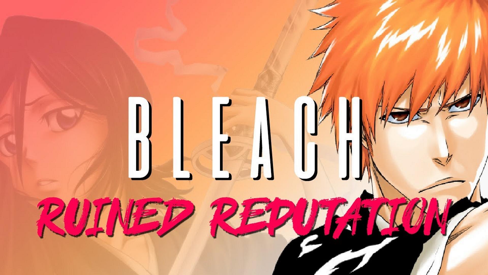 BLEACH: Ruined Reputation (Documentary)