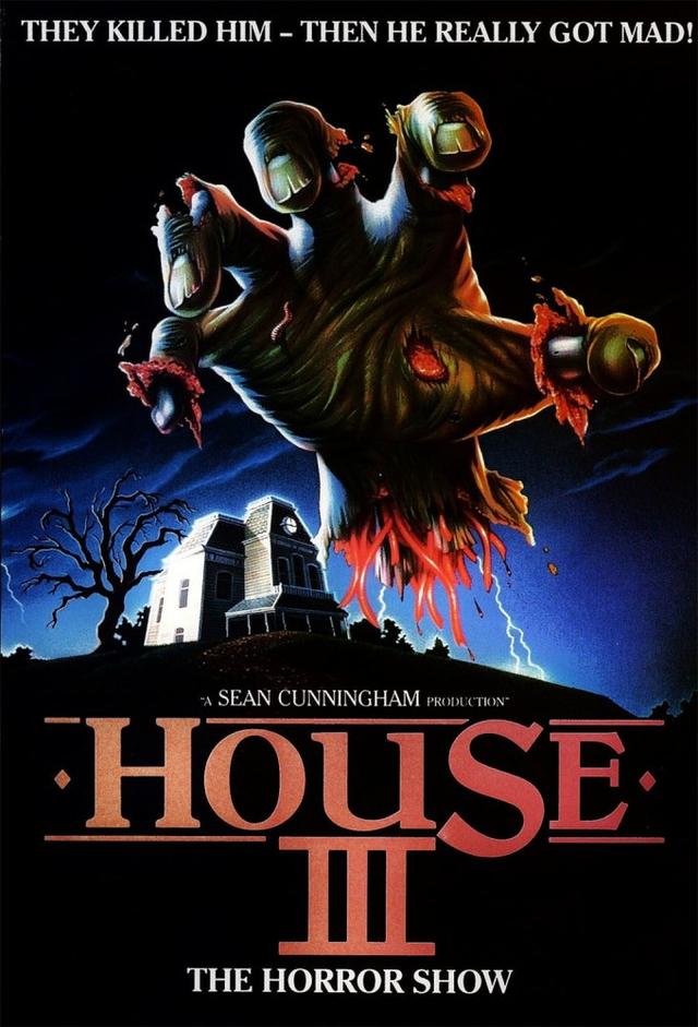 House III: The Horror Show