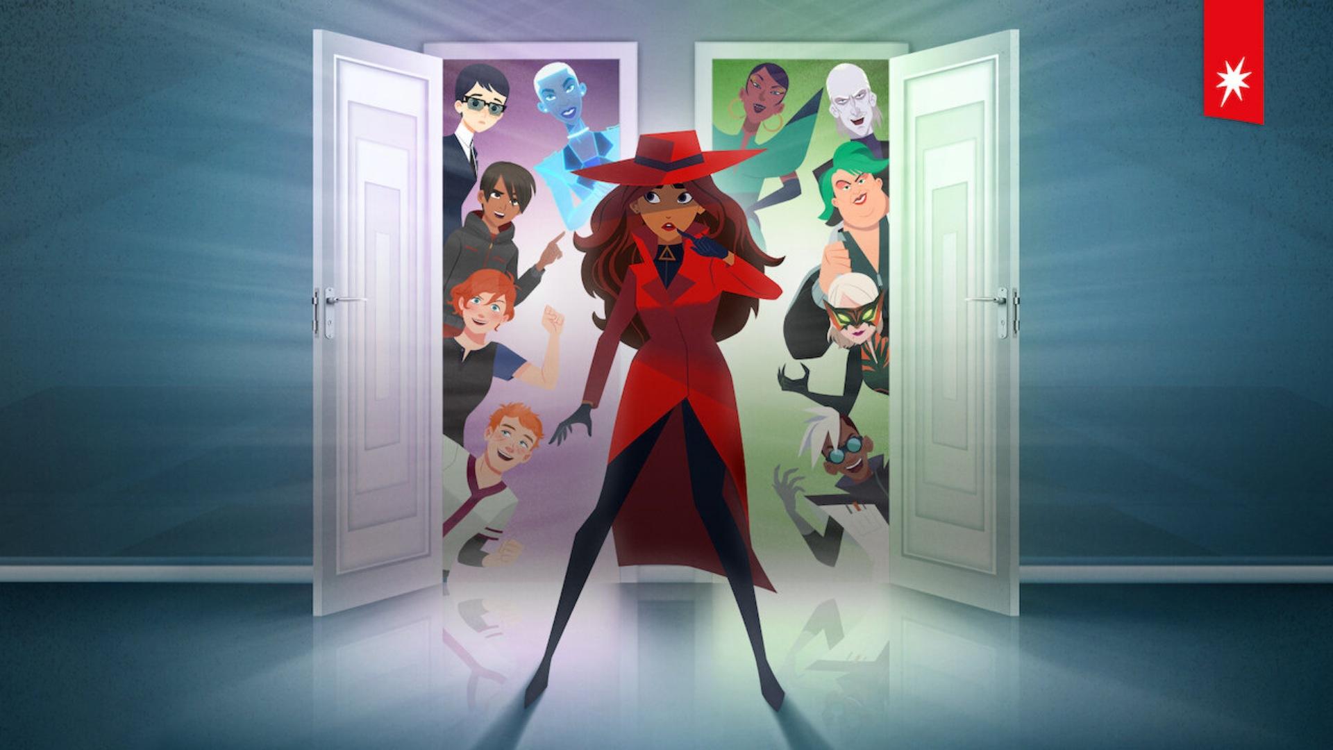 Carmen Sandiego: To Steal or Not to Steal (Interactive)