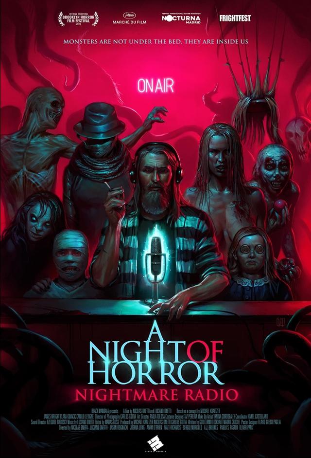 A Night of Horror: Nightmare Radio