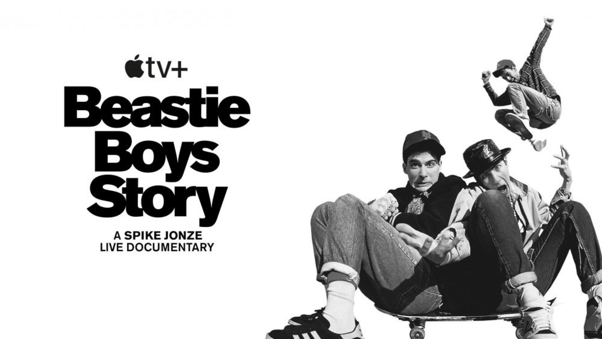 Beastie Boys Story