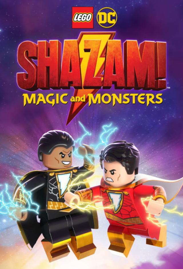 Lego DC: Shazam!: Magic and Monsters