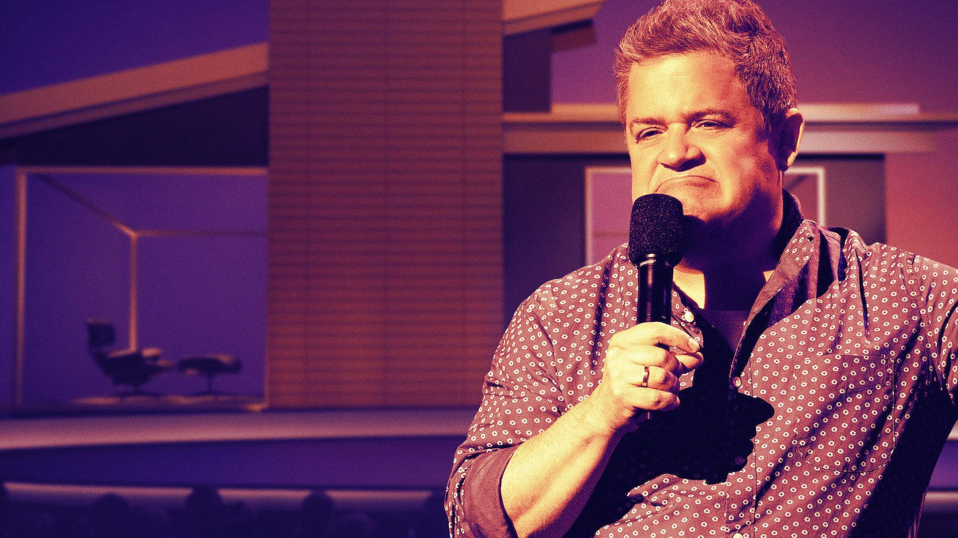 Patton Oswalt: I Love Everything