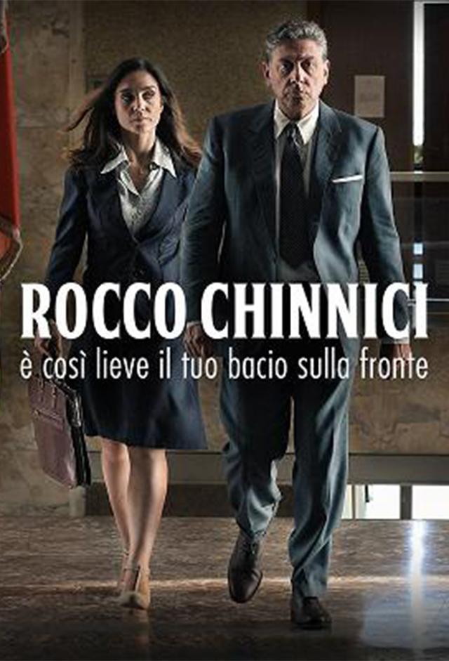 Rocco Chinnici E' così lieve il tuo bacio sulla fronte