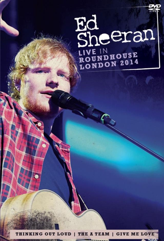 Ed Sheeran - Live in Roundhouse London 2014