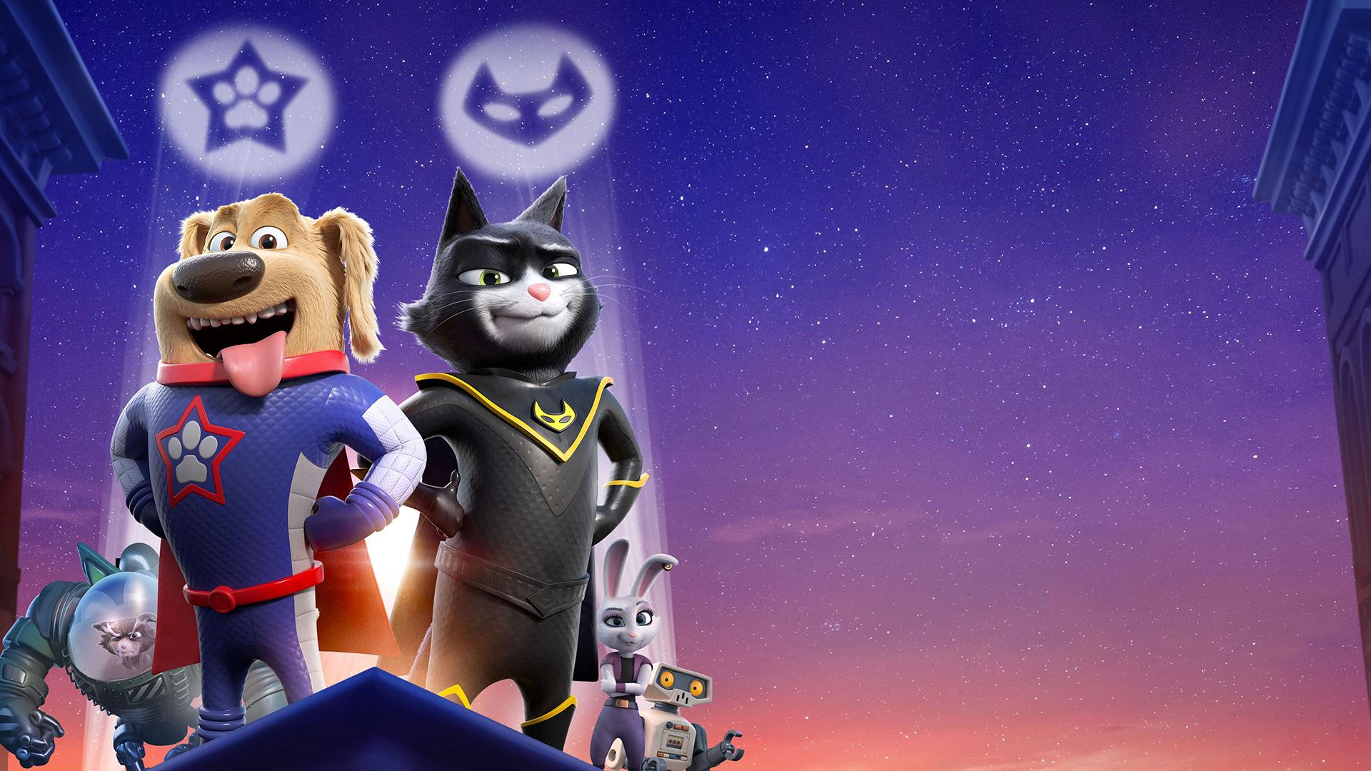 StarDog and TurboCat