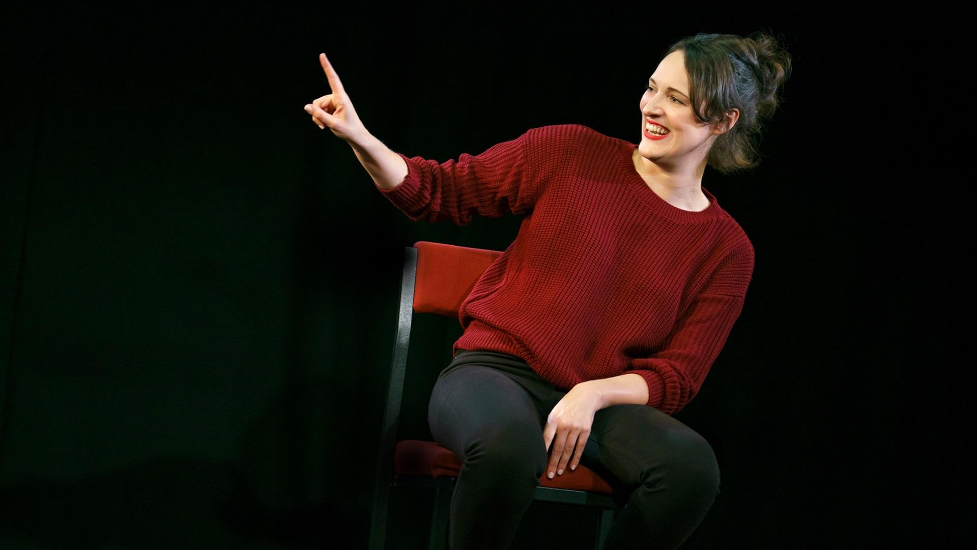 National Theatre Live: Fleabag