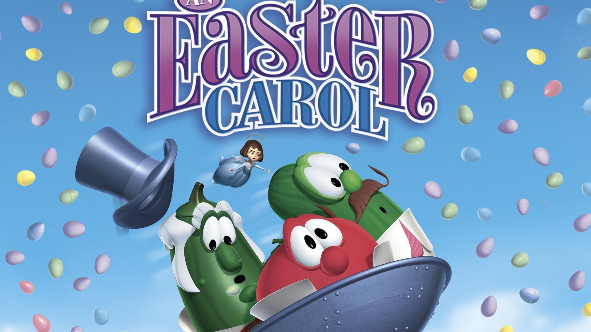 VeggieTales: An Easter Carol