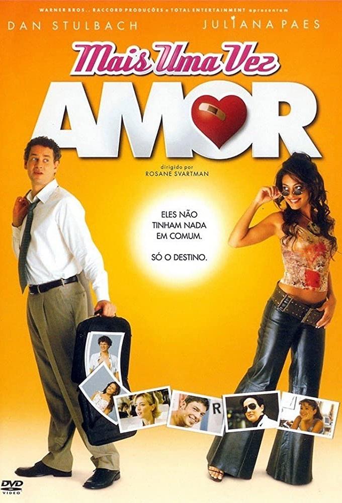 Mais Uma Vez Amor