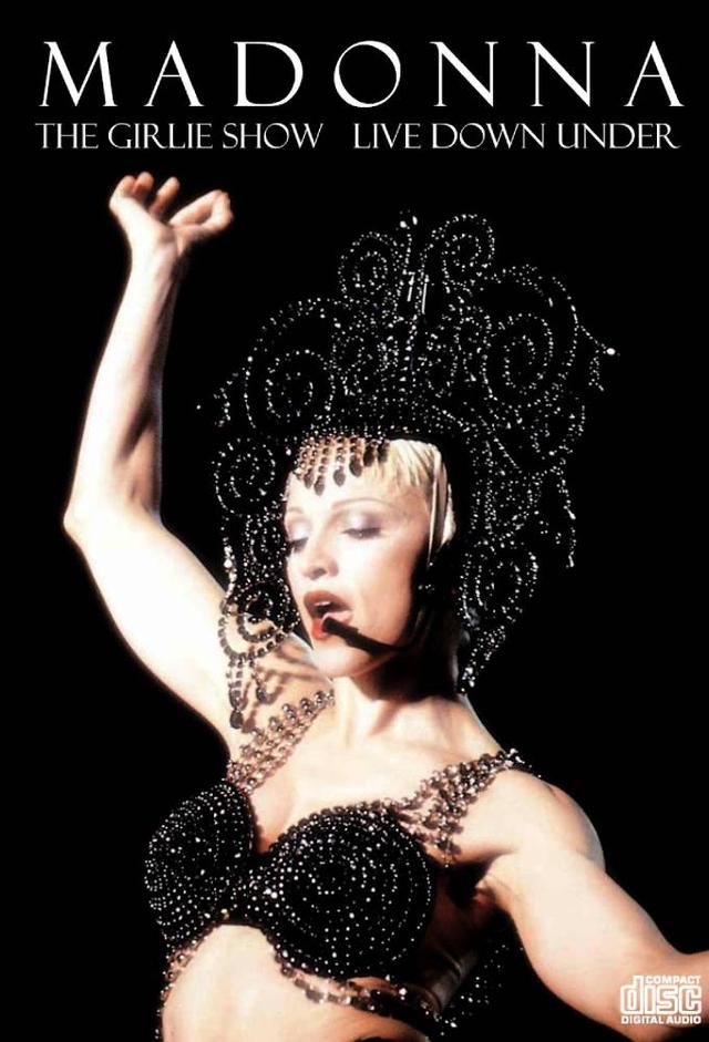 Madonna: The Girlie Show - Live Down Under