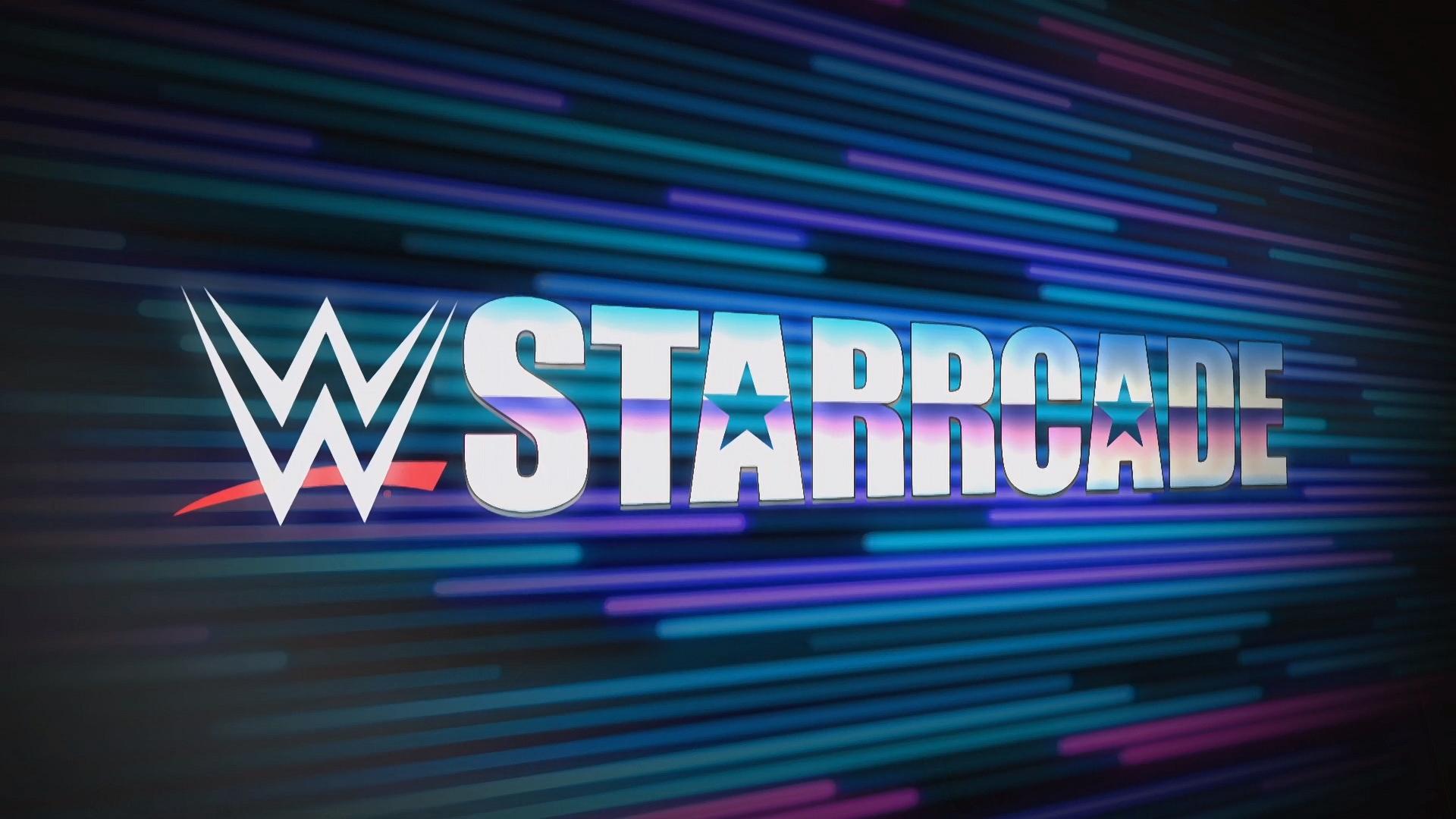 WWE Starrcade 2019