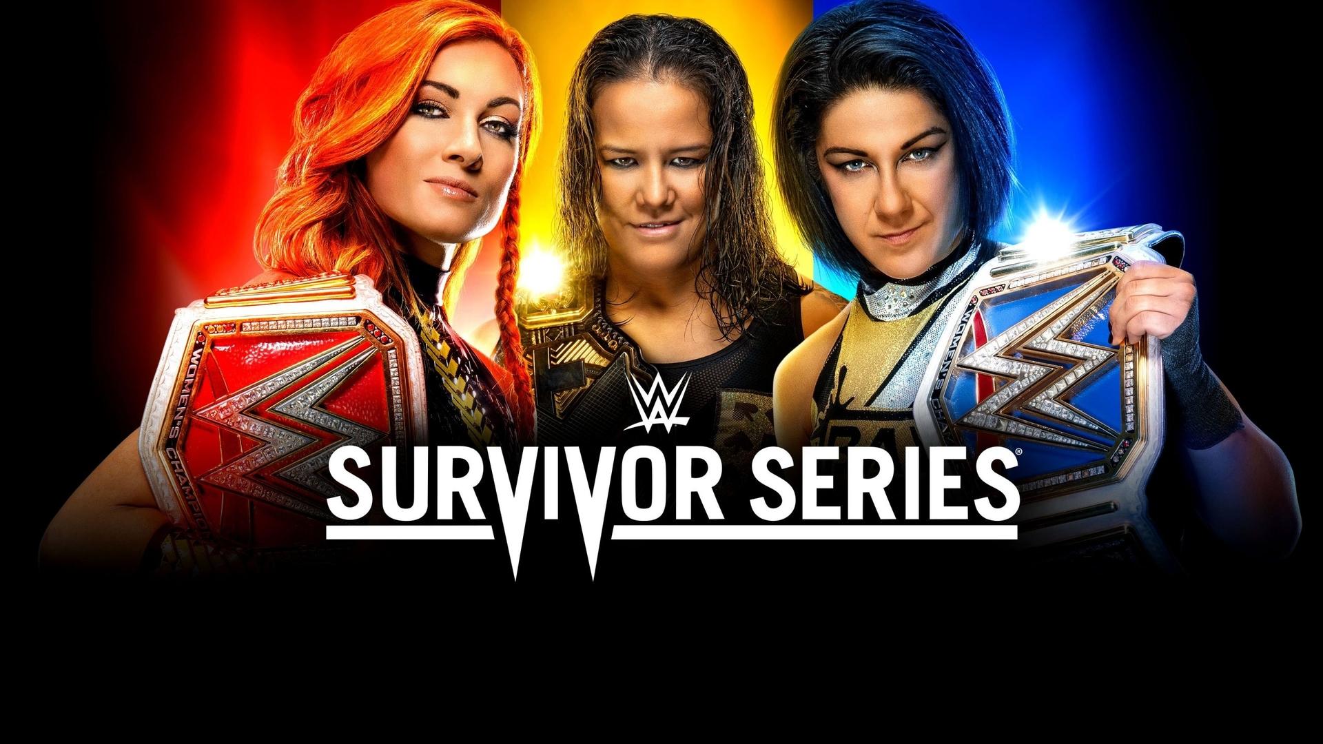 WWE Survivor Series 2019