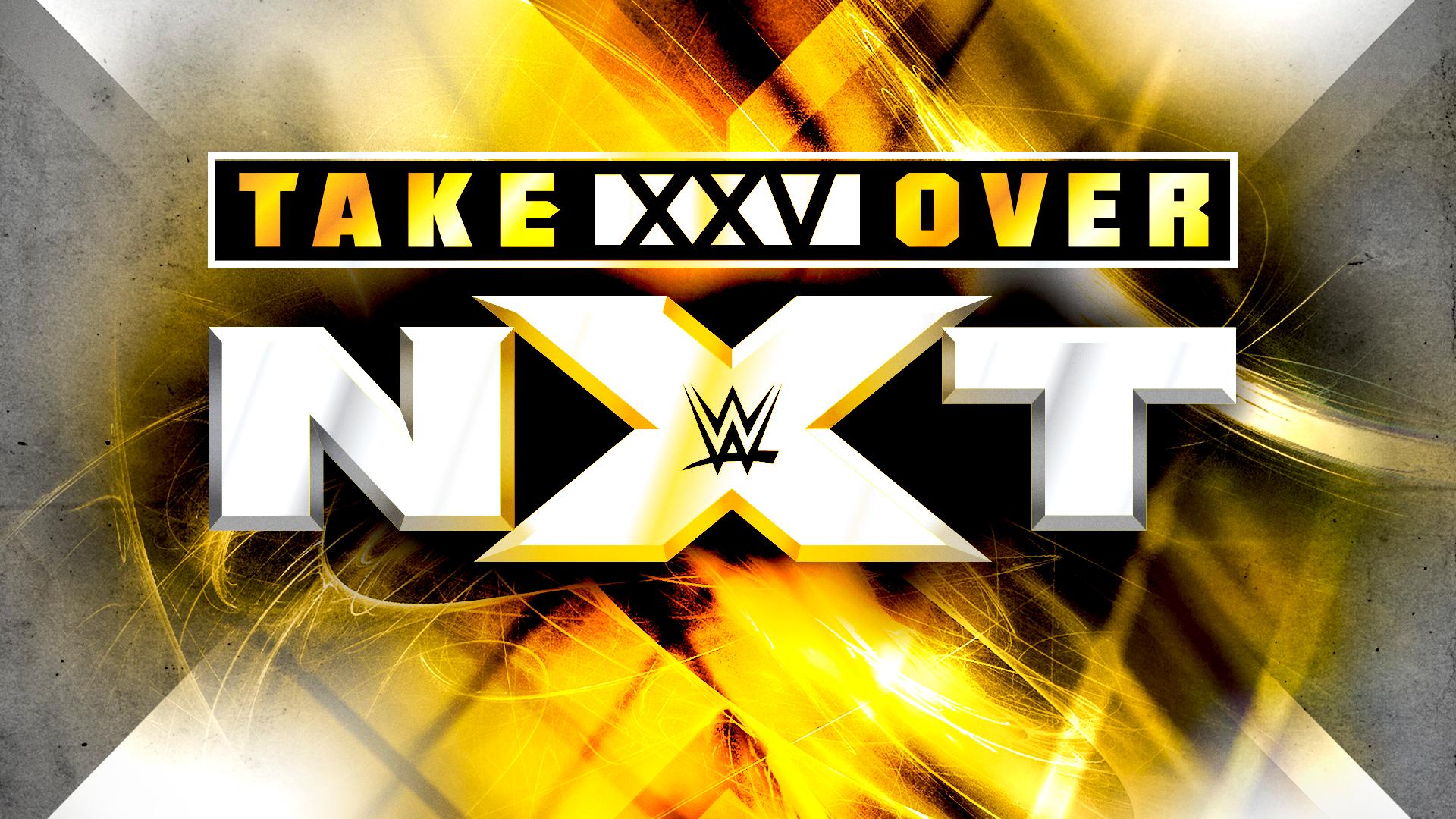 WWE NXT TakeOver: XXV