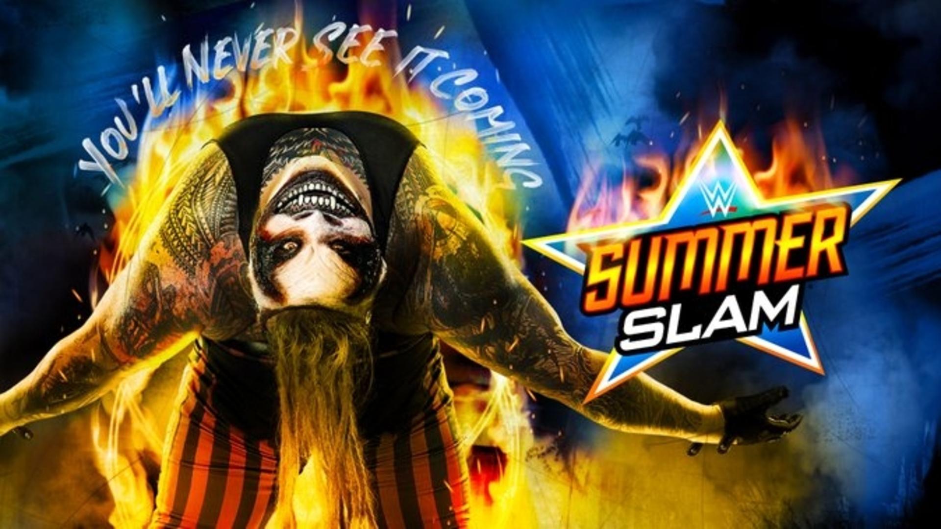 WWE SummerSlam 2020