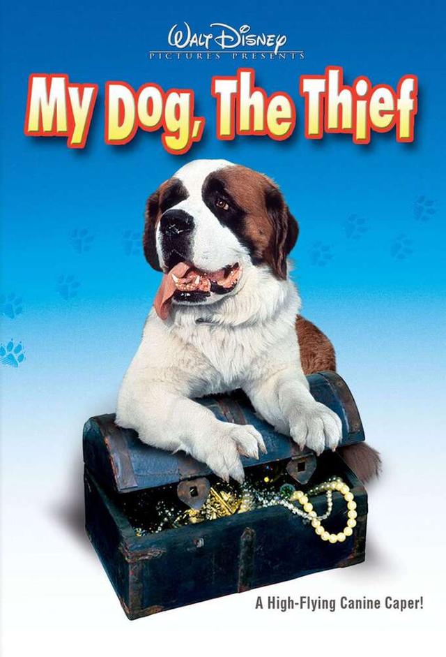 My Dog, the Thief