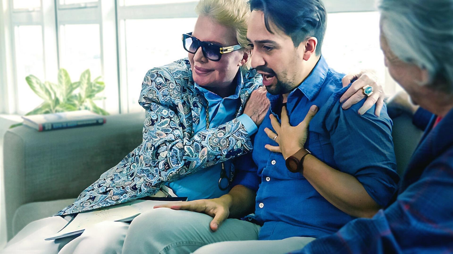 Mucho Mucho Amor: The Legend of Walter Mercado