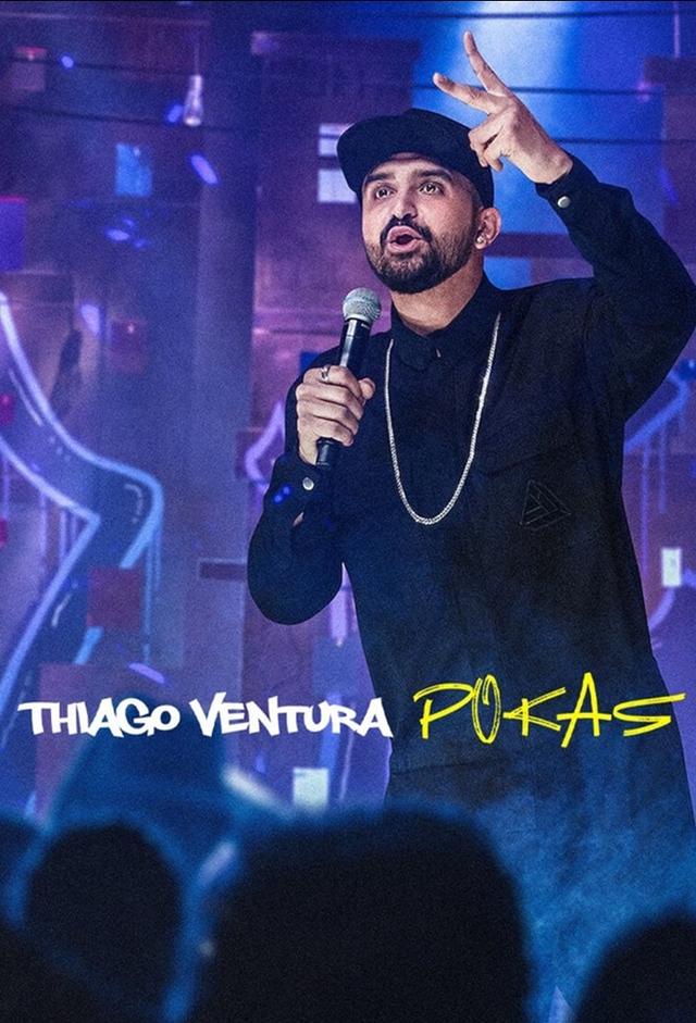 Thiago Ventura: Pokas