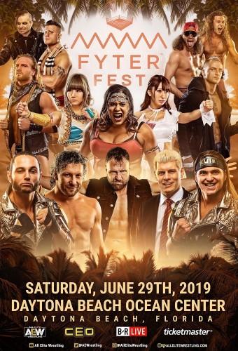 AEW Fyter Fest 2019