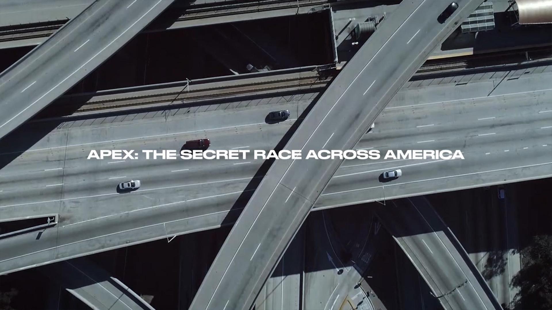 APEX: The Secret Race Across America