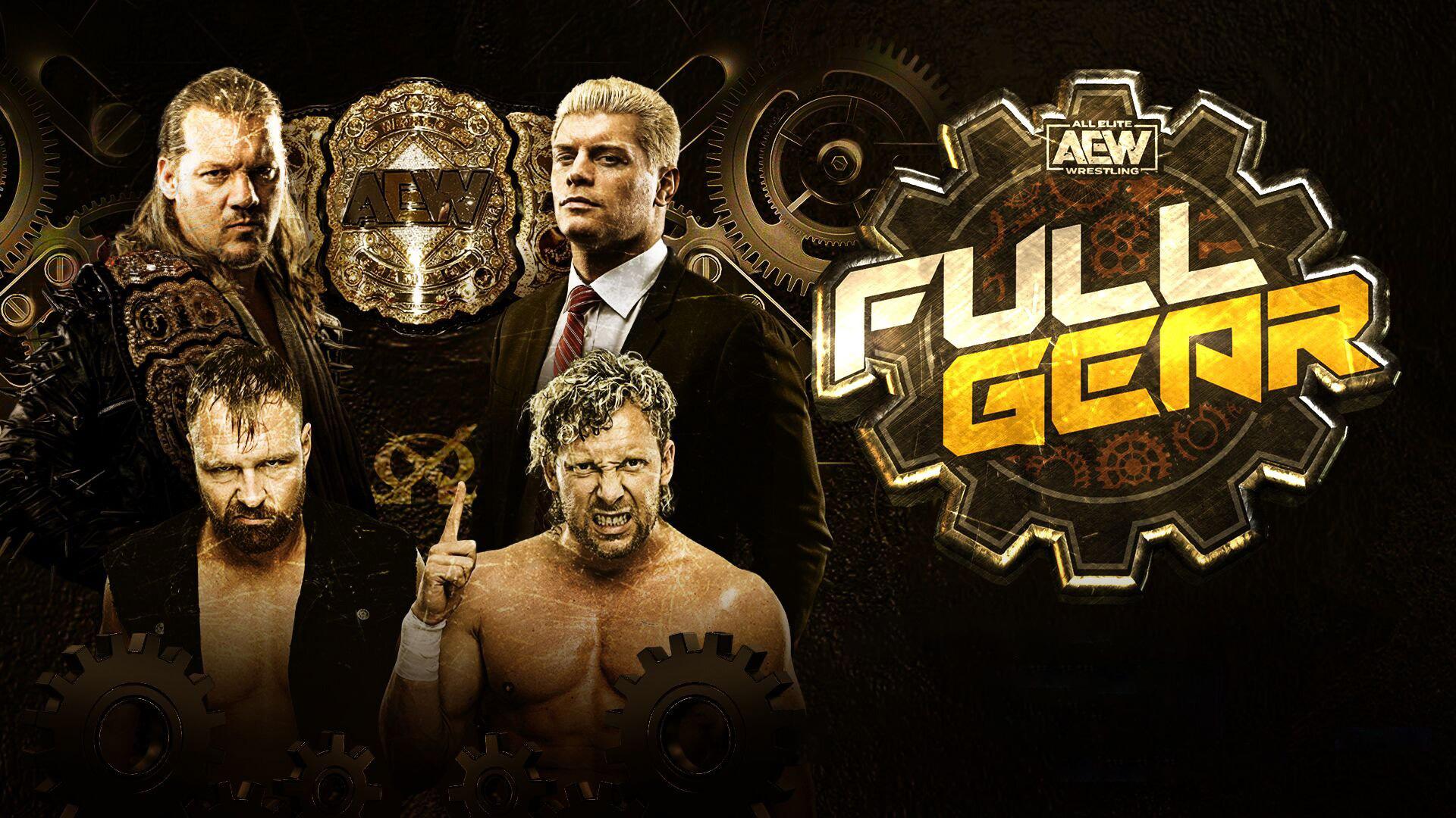 AEW Full Gear 2019