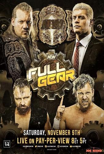 AEW Full Gear 2019