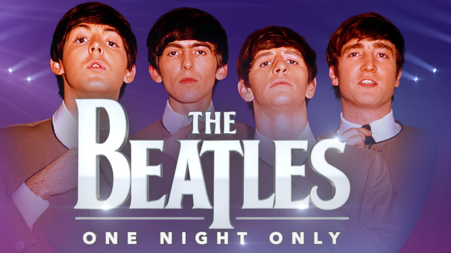 One Night Only: The Beatles In Oz Live And Remastered