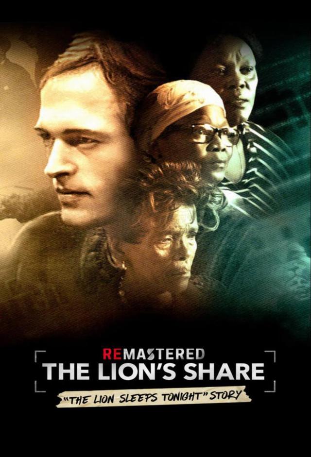 ReMastered: The Lion's Share