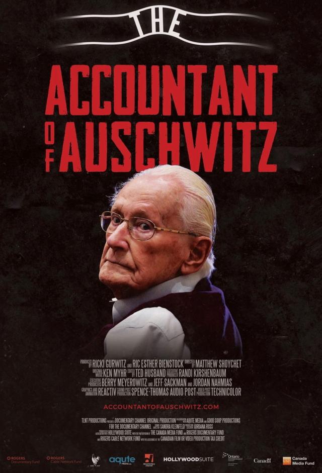 The Accountant of Auschwitz