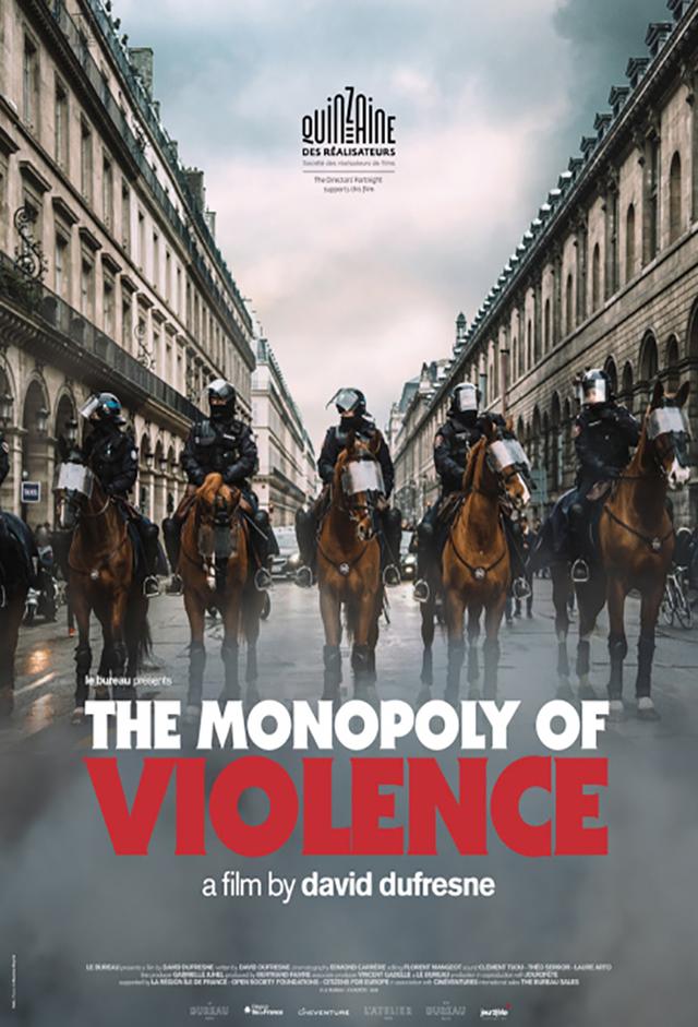 The Monopoly of Violence