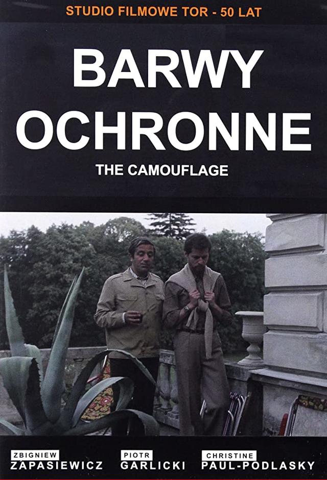 Barwy ochronne