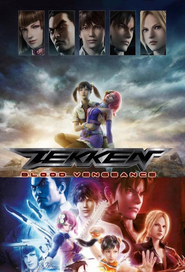 TEKKEN: Blood Vengeance