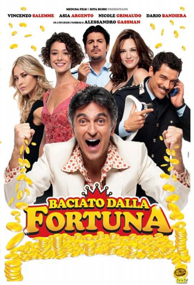 Baciato dalla fortuna