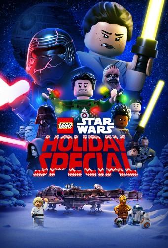 The LEGO Star Wars Holiday Special