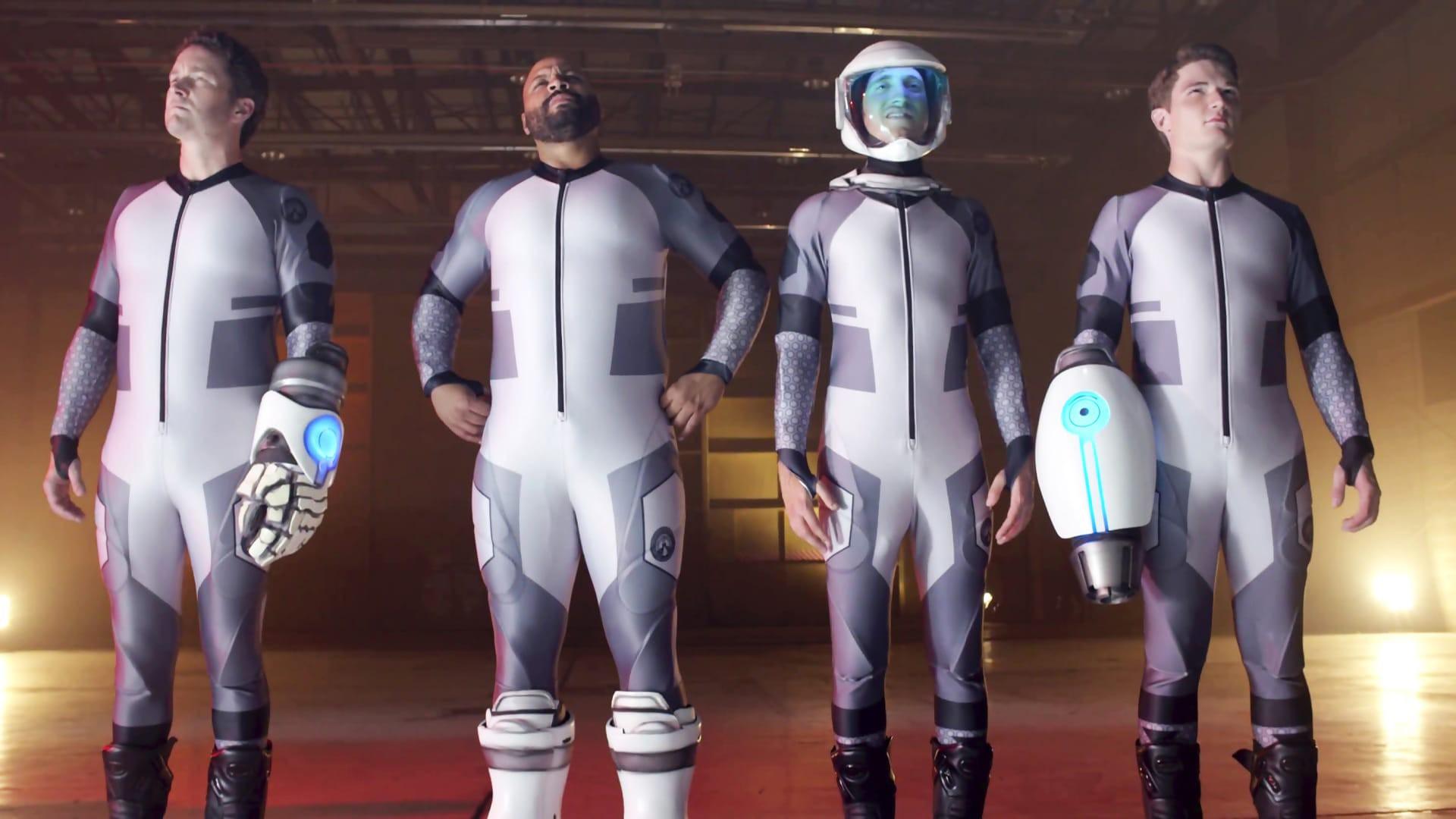 Lazer Team