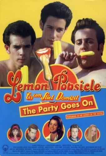 Lemon Popsicle 9: The Party Goes On