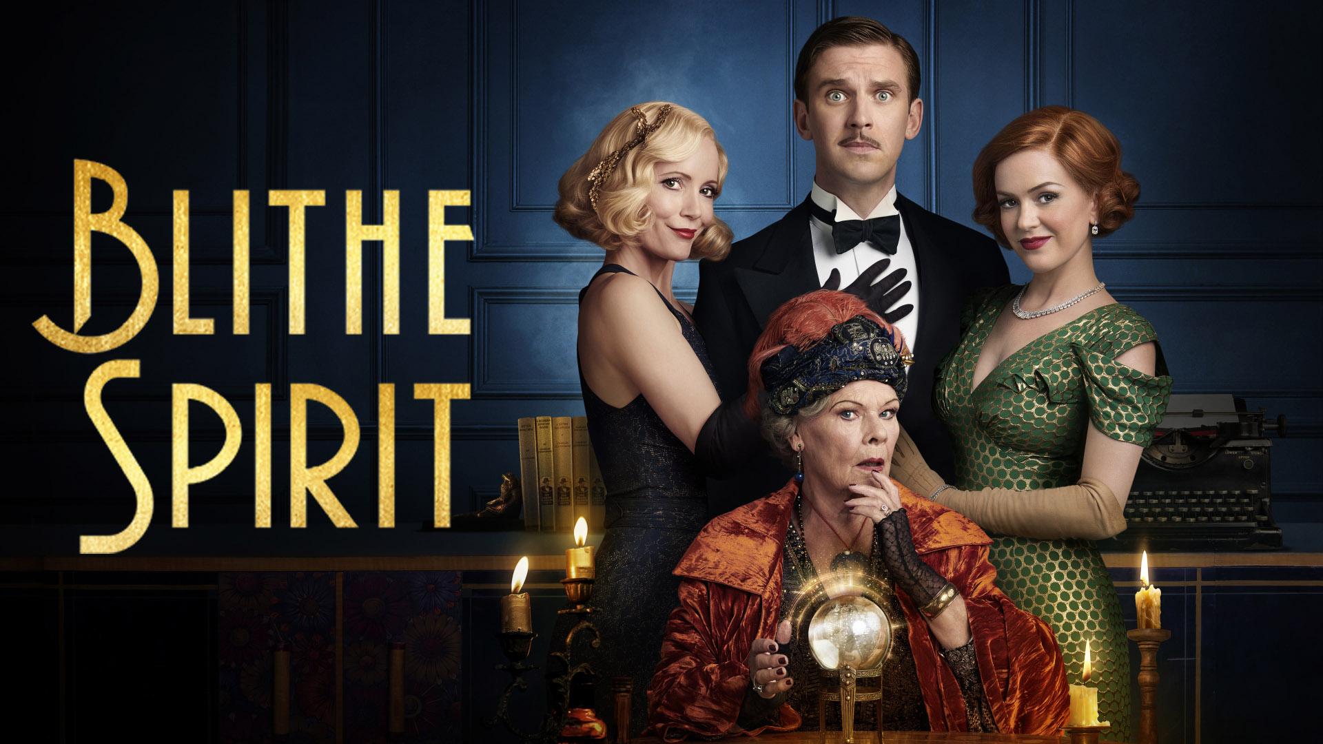 Blithe Spirit