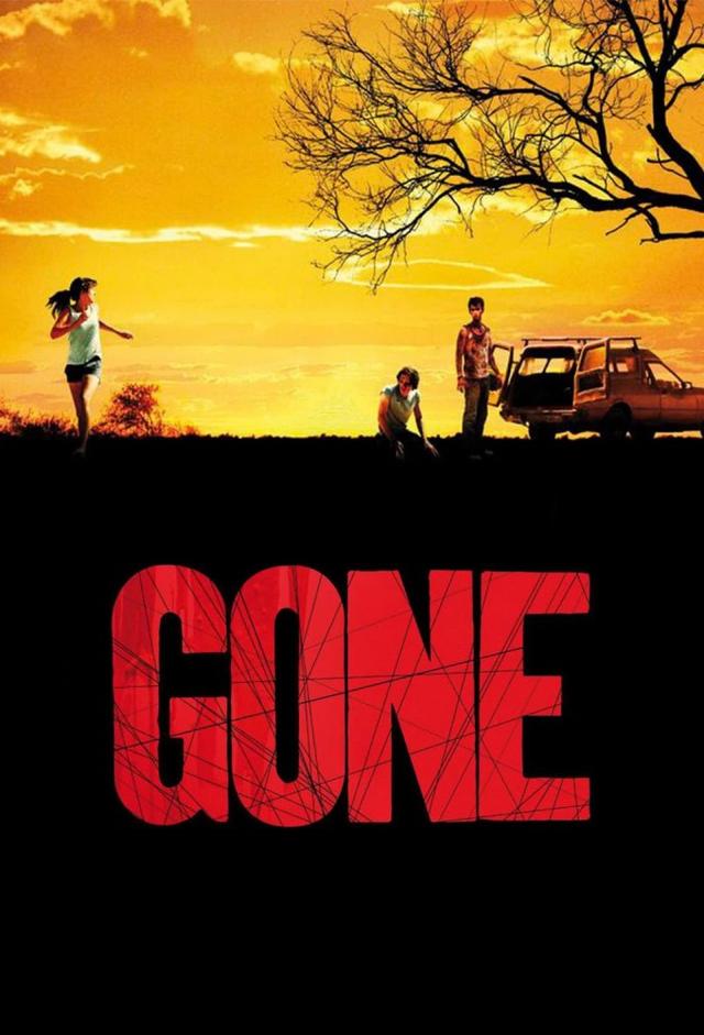 Gone - Lauf um dein Leben