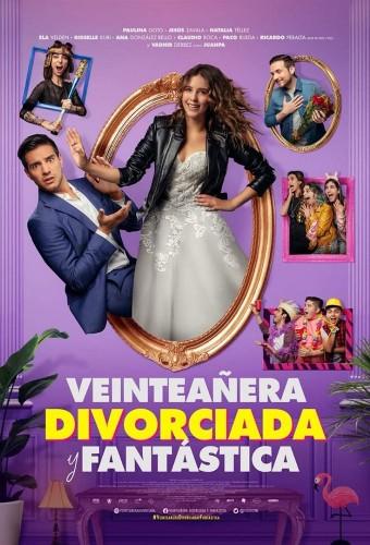 Veinteañera: Divorciada y Fantástica