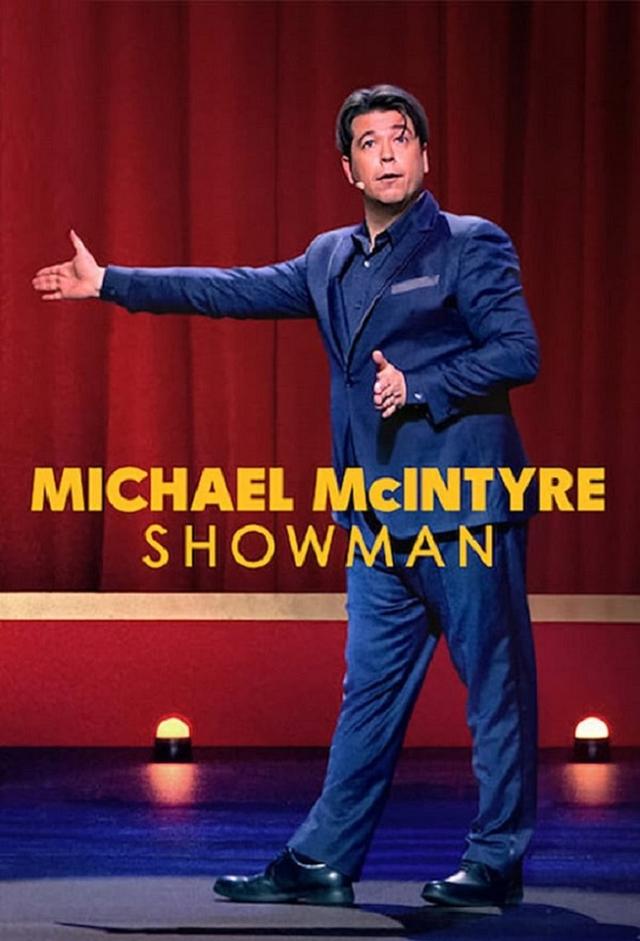 Michael McIntyre: Showman