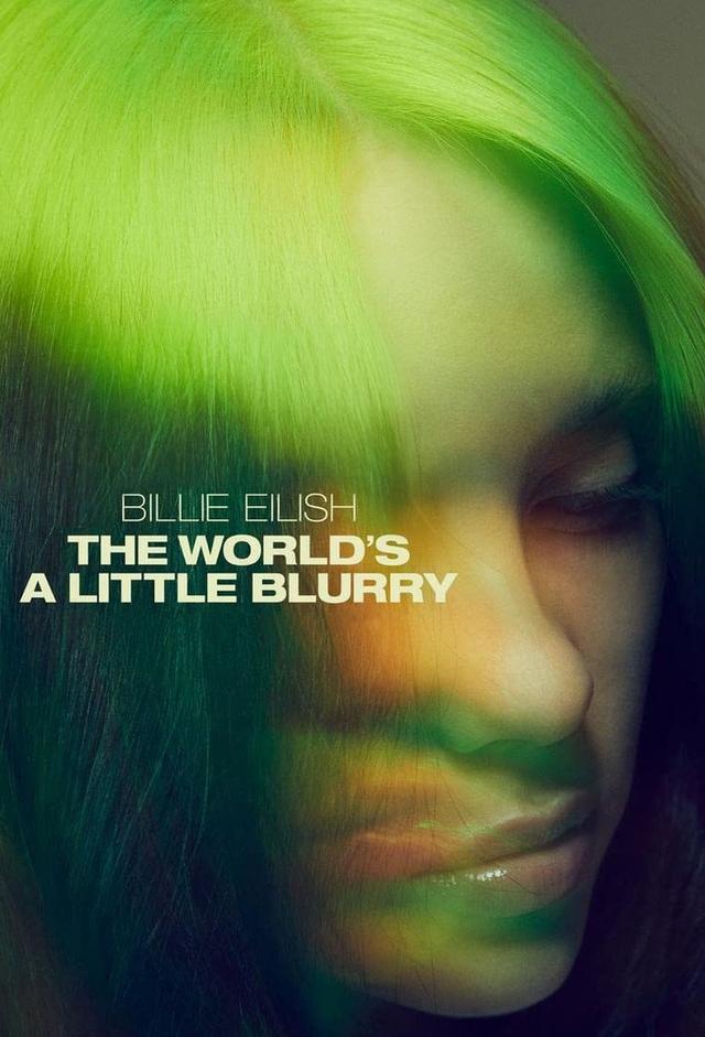 Billie Eilish: The World's a Little Blurry