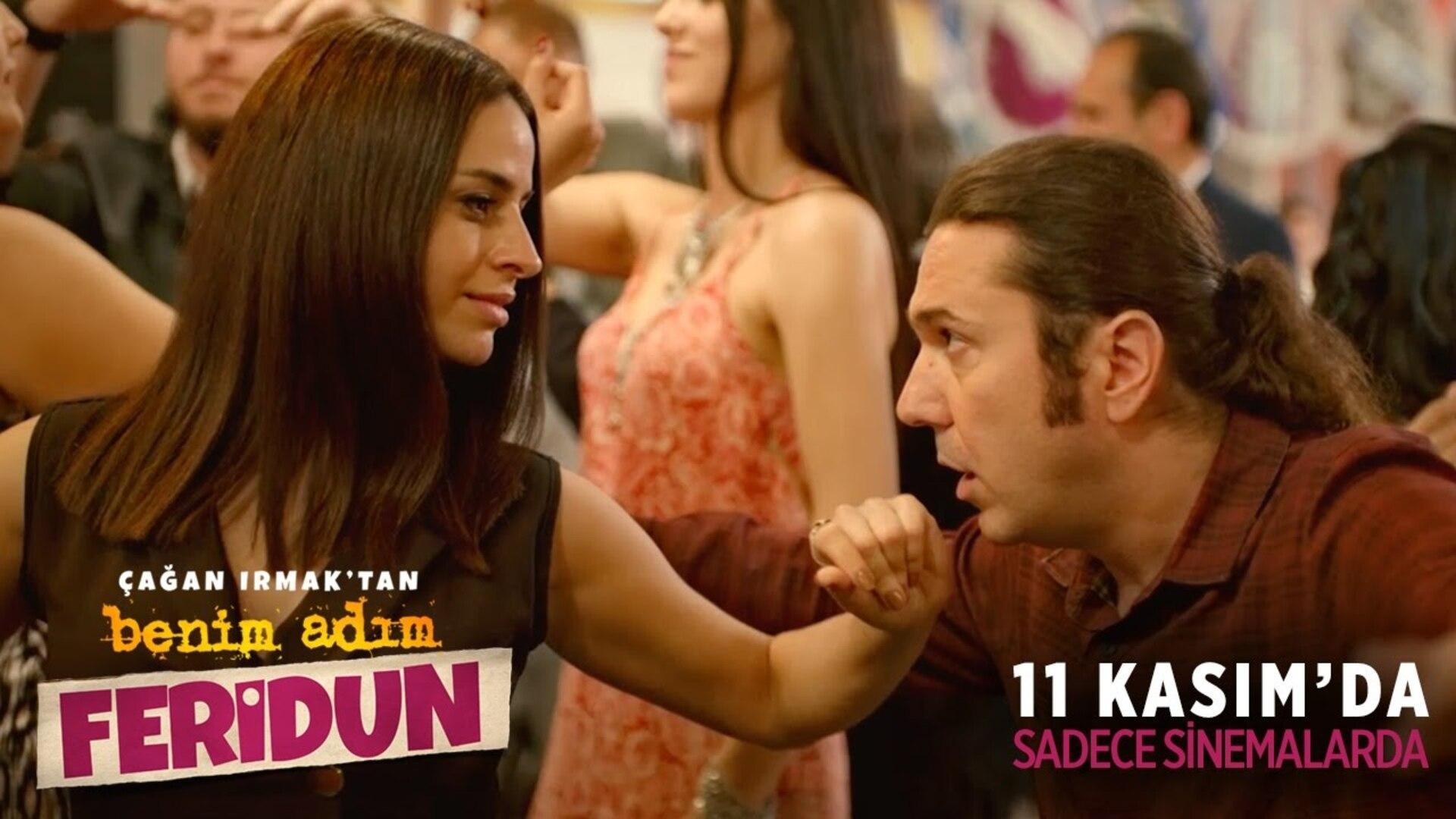 My Name is Feridun