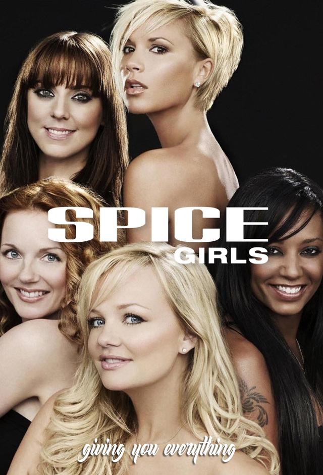 Spice Girls: Giving You Everything