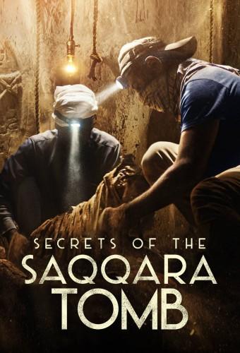 Secrets of the Saqqara Tomb