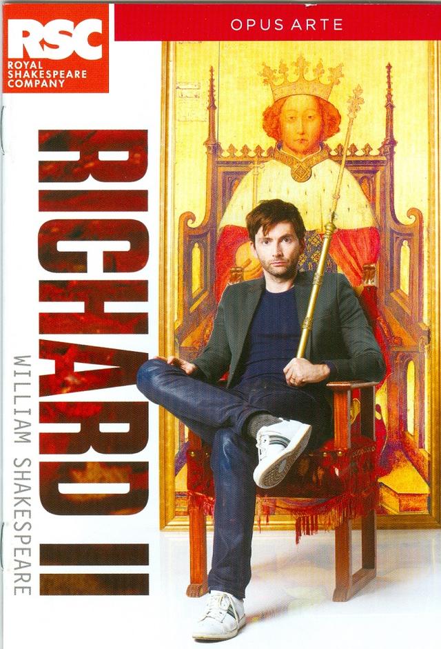 Royal Shakespeare Company: Richard II