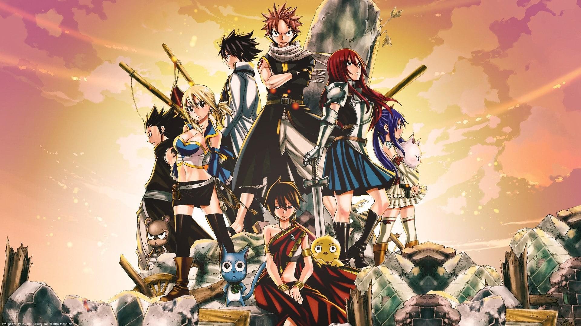 Fairy Tail: The Movie - Phoenix Priestess