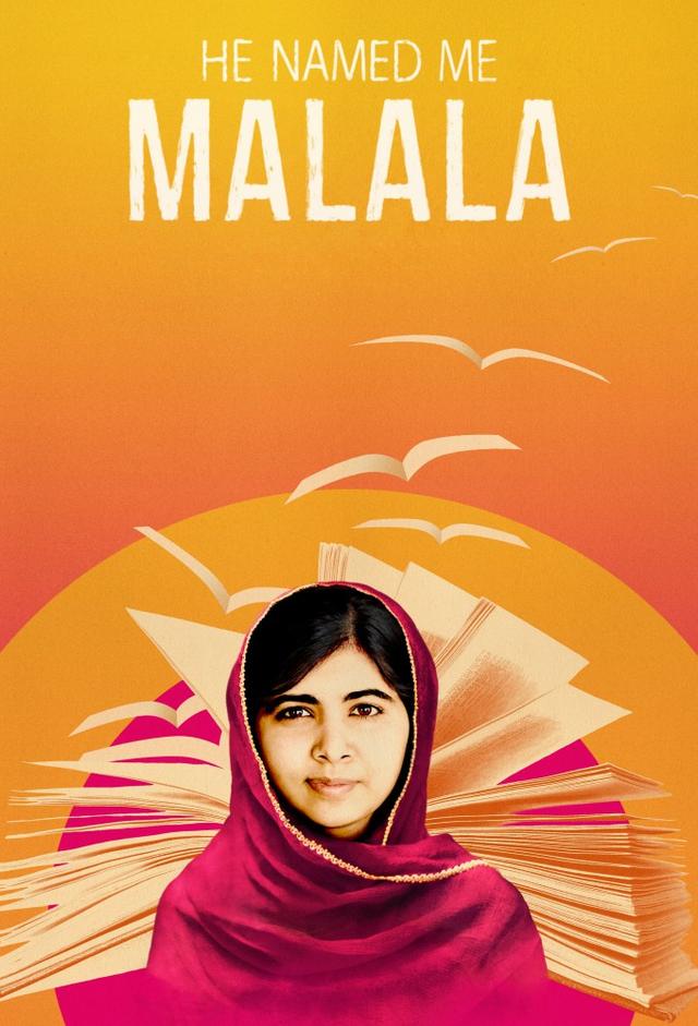 He Named Me Malala