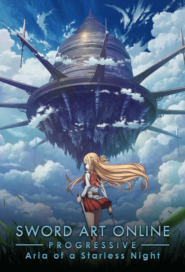 Sword Art Online The Movie: Progressive - Aria of a Starless Night